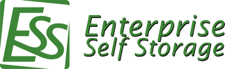 Enterprise Self Storage Logo